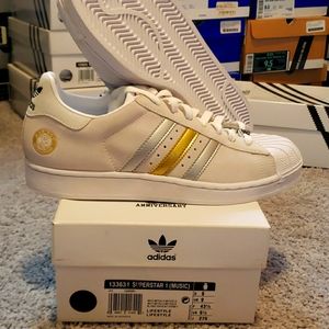 Adidas 35 Anniversary Bad Boy Records